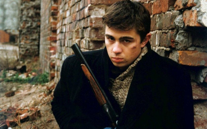 Брат 1997 Данила Багров