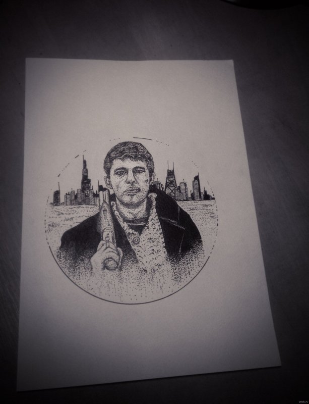 Сергей Бодров