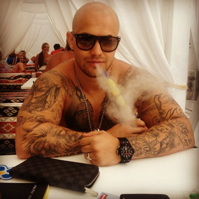 Джиган и Самойлова