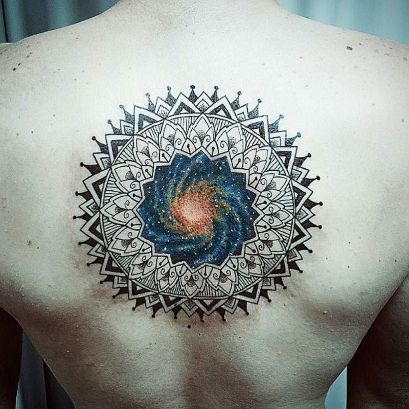 Om Namah Shivaya Tattoo
