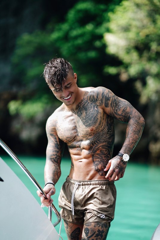 Johnny Edlind body