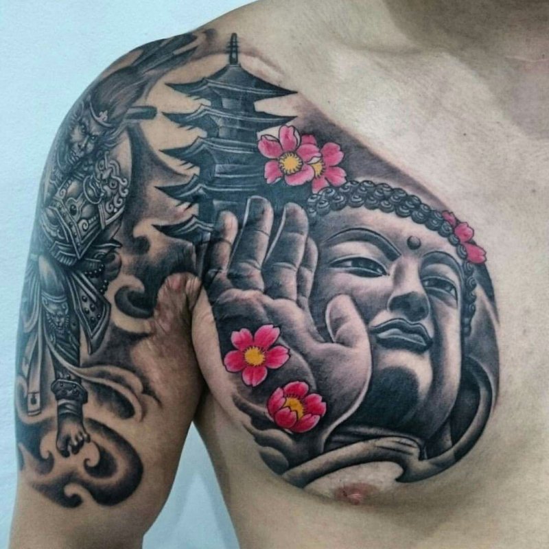 Чикано Будда