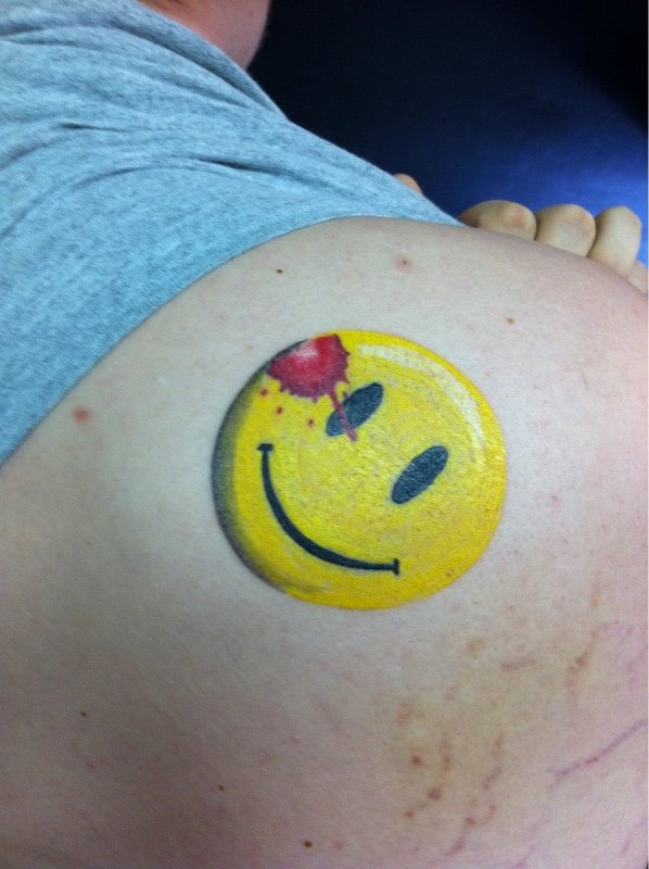 Blink 182 Tattoo эскиз