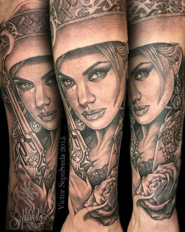 Sepulveda Tattoo