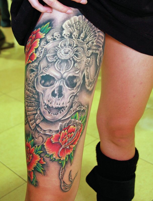 Tatu Чикано
