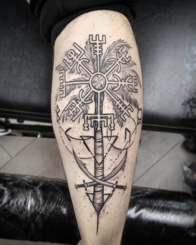 Компас Viking