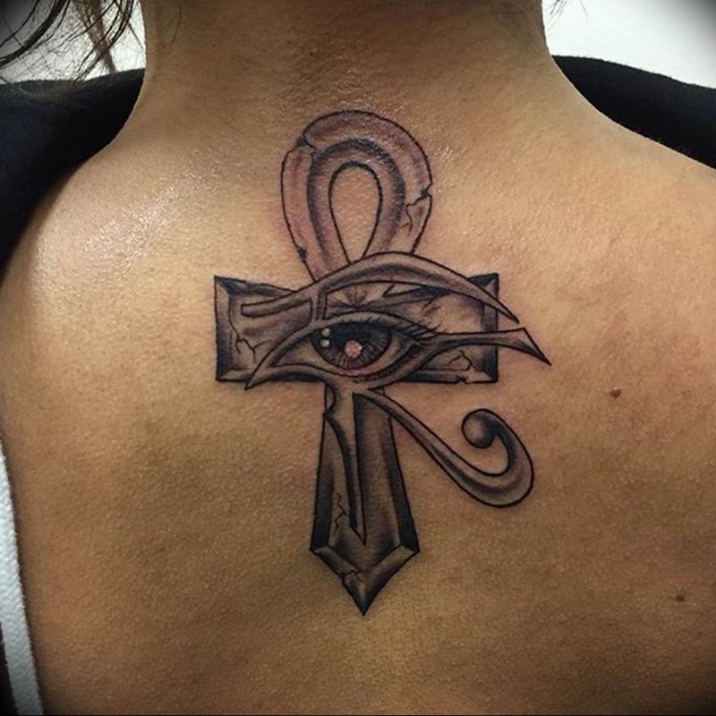 Анкх Tattoo