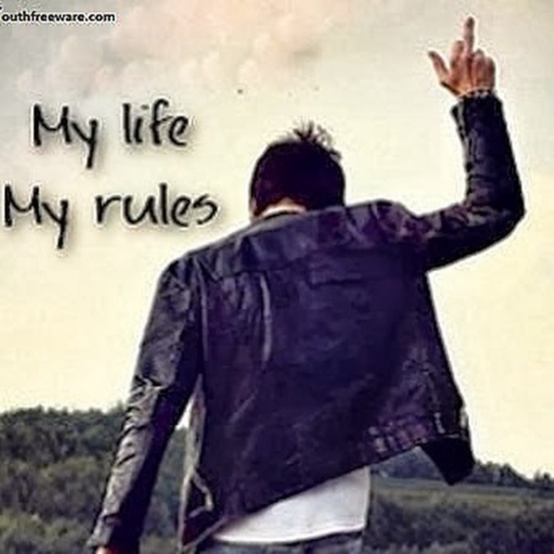 My Life my Rules