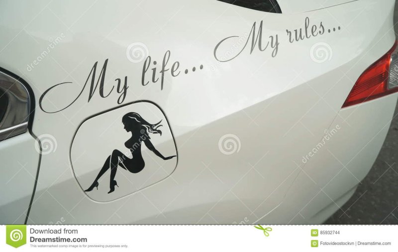My Life my Rules ВАЗ 2107