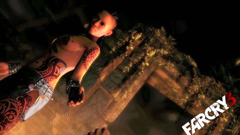 Far Cry 3 Джейсон