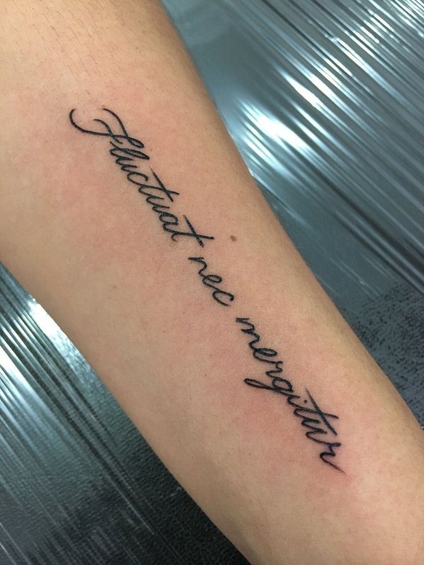 This too shall Pass тату