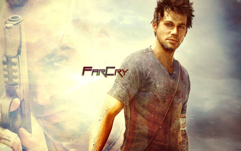 Far Cry 3 спасение Оливера