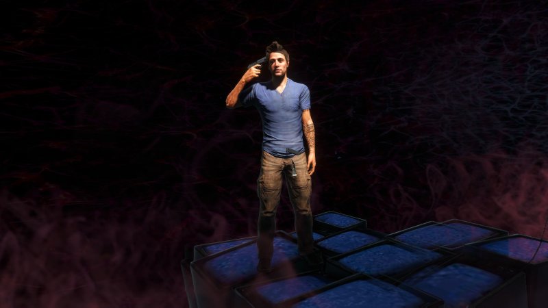 Far Cry 3 Джейсон