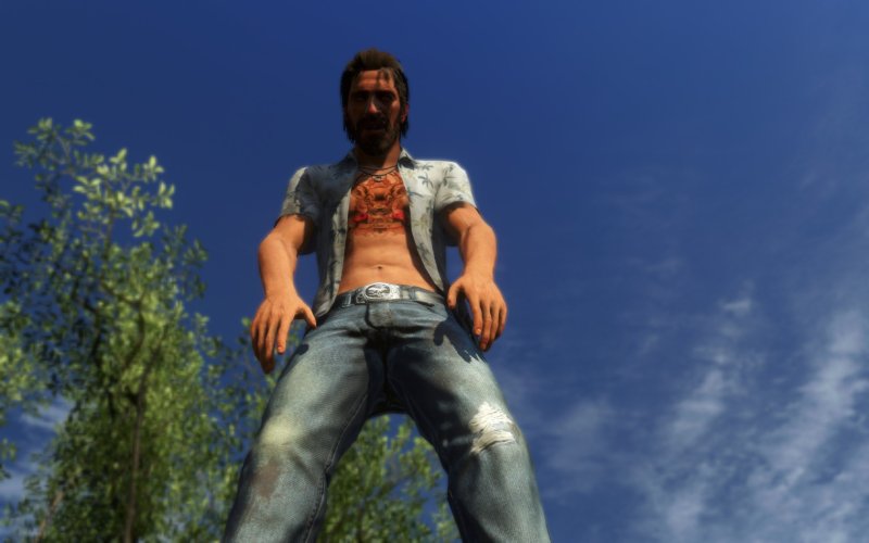 Far Cry 3 татау
