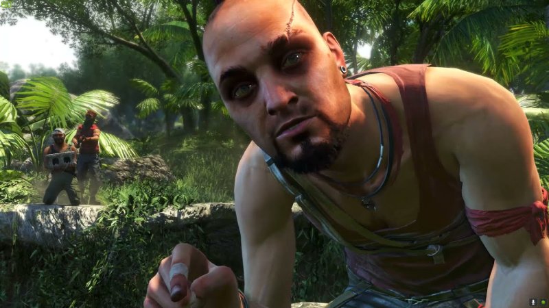 Иоанн СИД far Cry