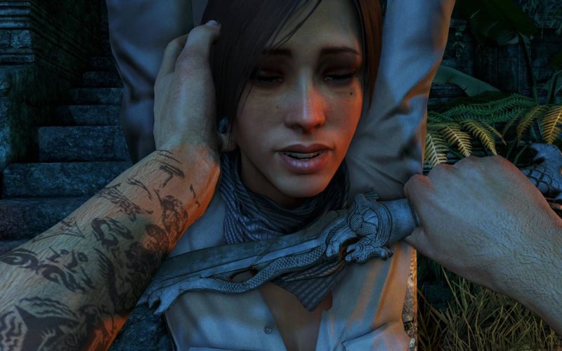 Тату на руке far Cry 3