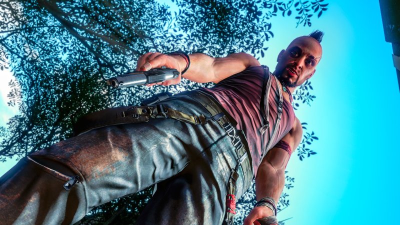 Far Cry 3 тату