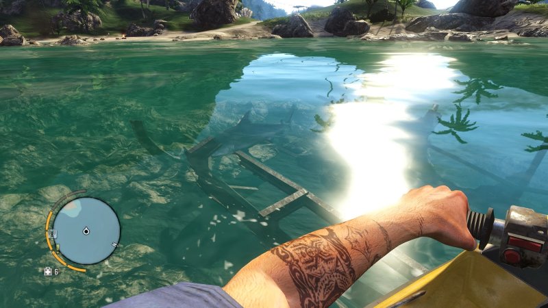 Джейсон Броди far Cry 6