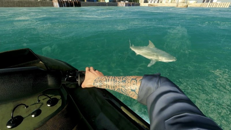 Правая рука Джейсона из far Cry
