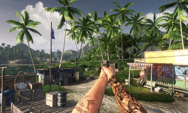 Far Cry 3 татау