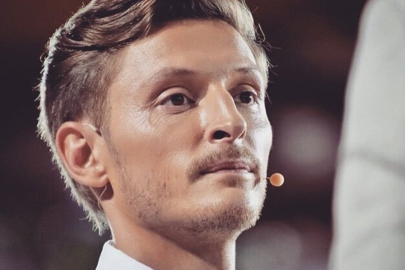 Павел Воля с Ляйсан Утяшевой