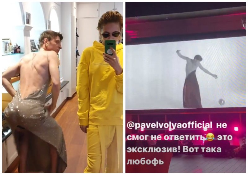 Виктория Дайнеко тату
