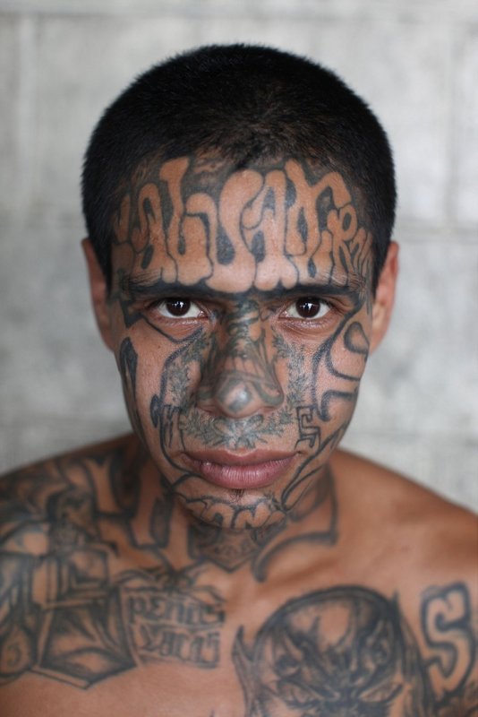 Банда Мара Сальватруча ms13