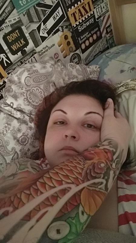 Тату Хризма Альфа и Омега