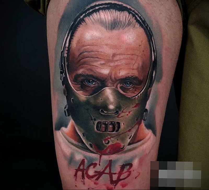 81 Татуировка