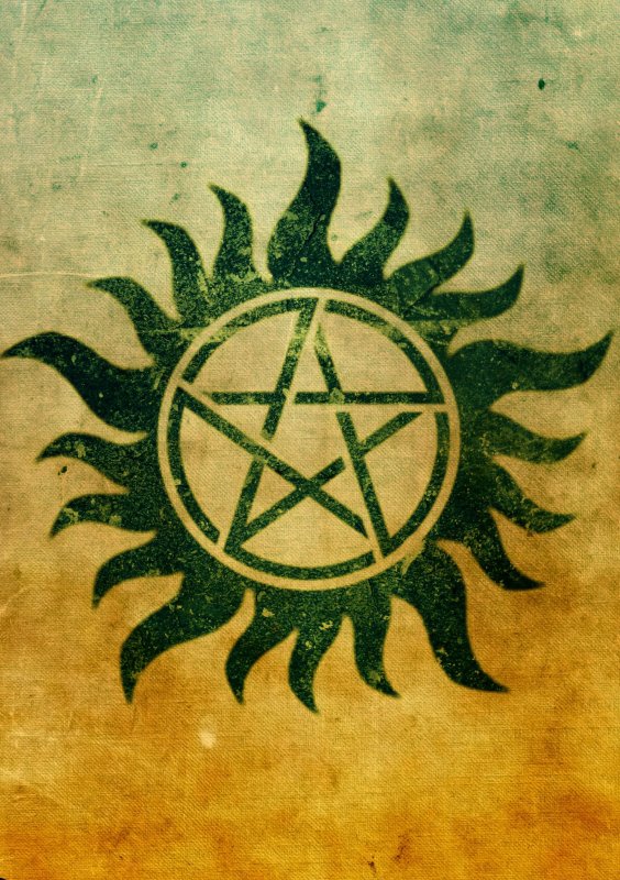 Supernatural Tattoo