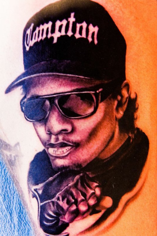 Rap Татуировки