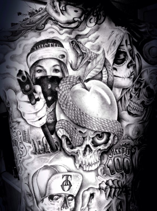 Чикано Art