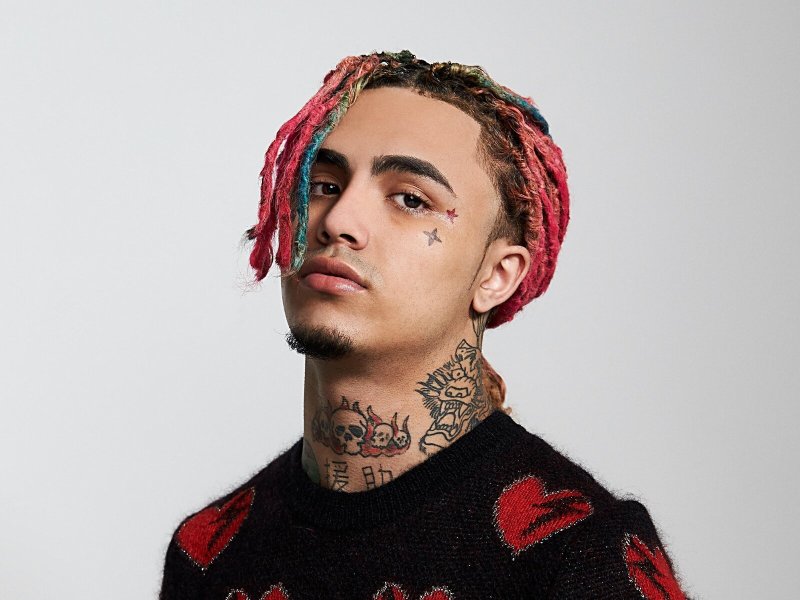 Lil Peep 2017
