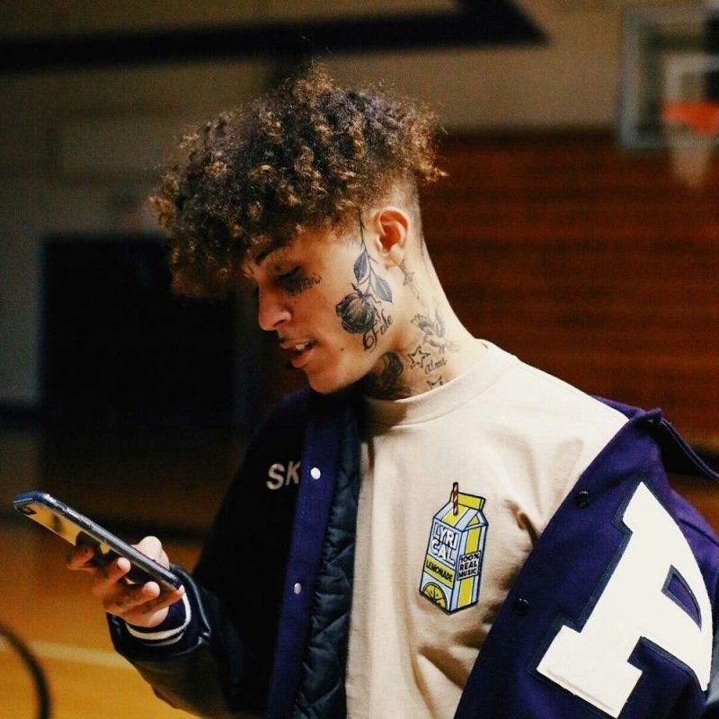 XXXTENTACION 2016