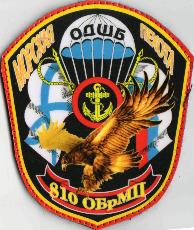336 ОБРМП Балтийск