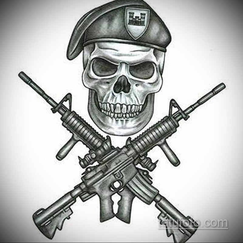 Армейские Татуировки морской пехоты