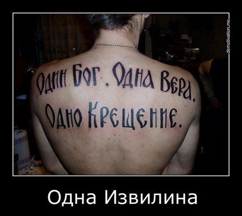 Одна извилина