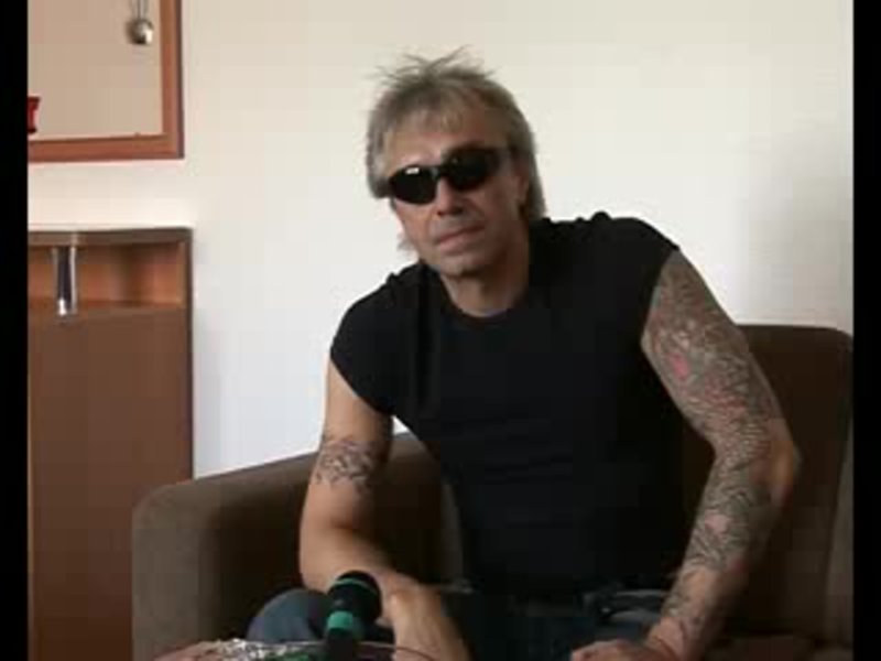 Константин Кинчев