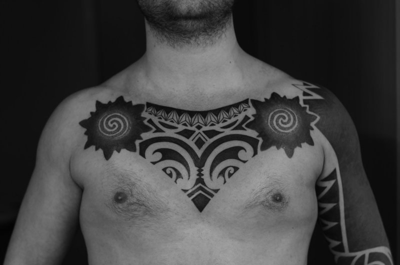 Tattoo Kata