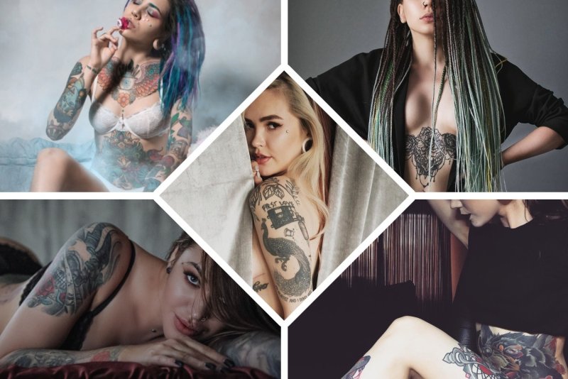 Бьютиграм girls