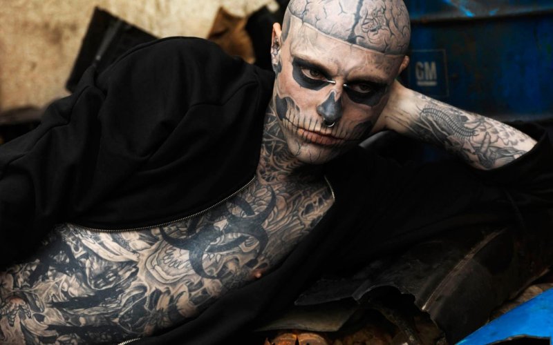 Johnny Edlind Tattoo