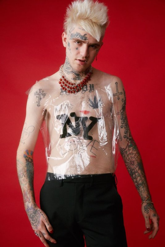 Lil Peep 2017
