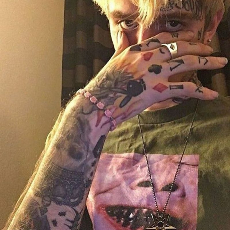 Lil Peep сохры