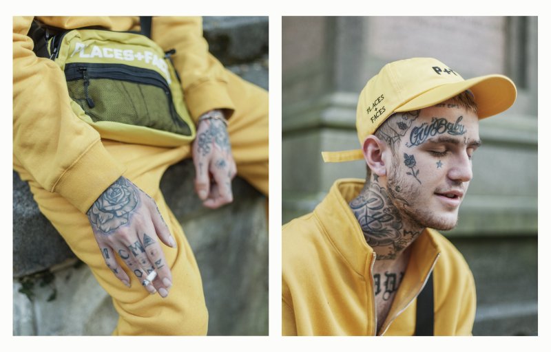 Lil Peep Sky