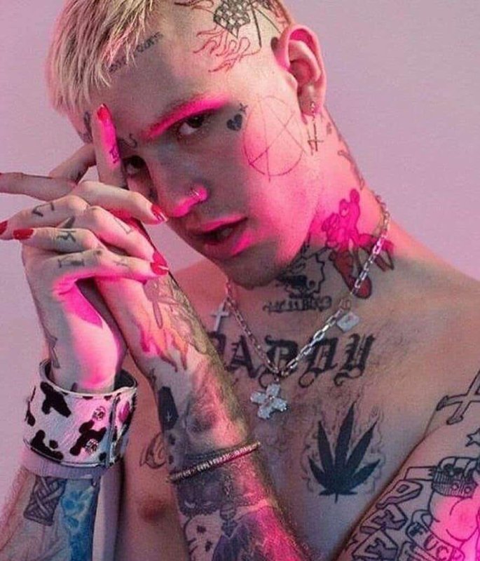 Gustav Lil Peep