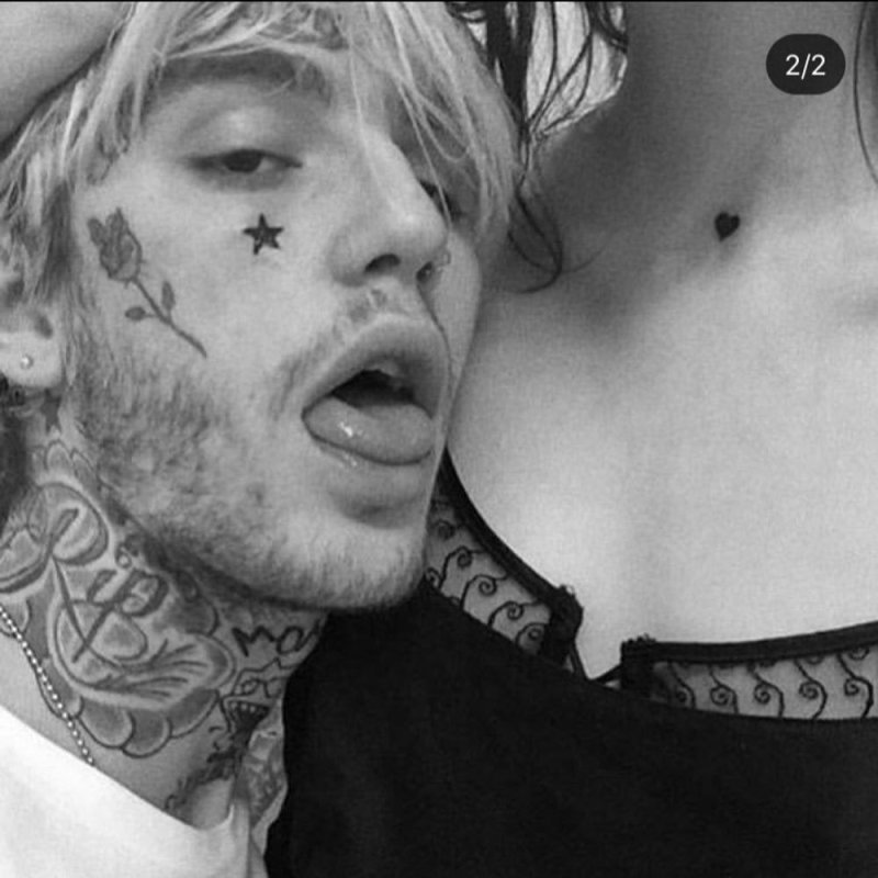 Toopoor and Lil Peep
