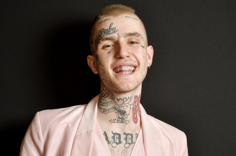 Lil Peep 2017