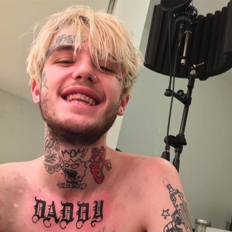 Lil Peep 2017