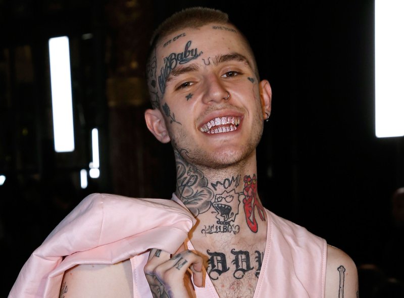 Vertigo Lil Peep