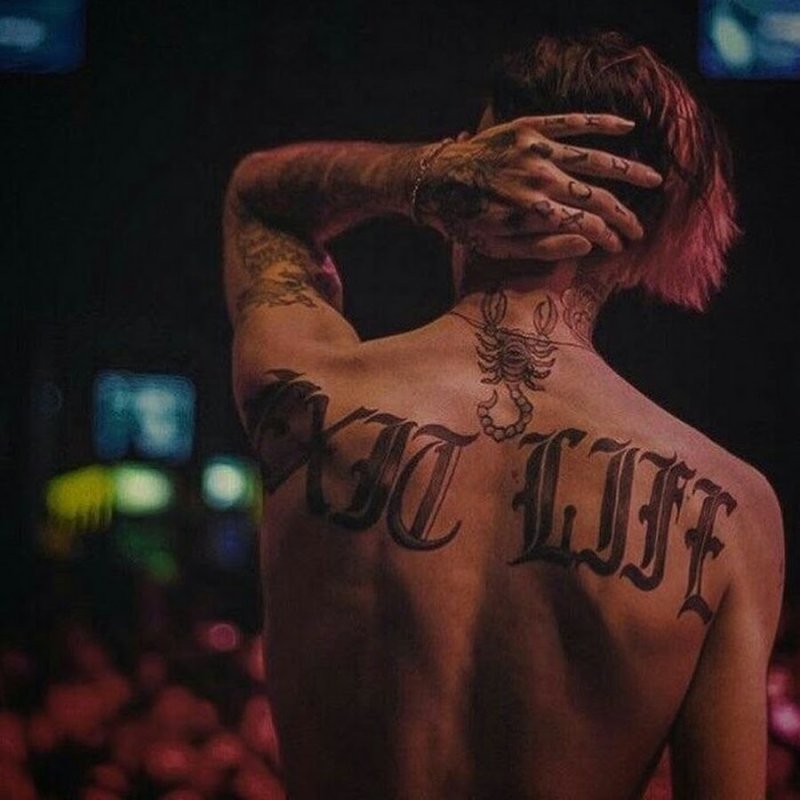 Crybaby Lil Peep